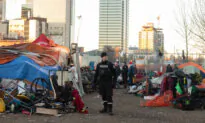 ‘It Ends Now’: Alberta Premier Addresses Report of Gang Infiltration in Homeless Encampments