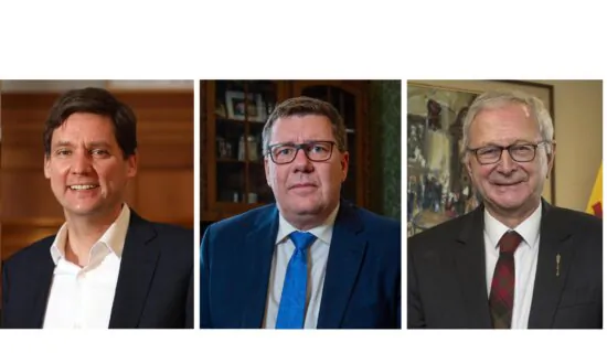 Provincial Elections: BC, Saskatchewan, and New Brunswick Head to Polls in 2024