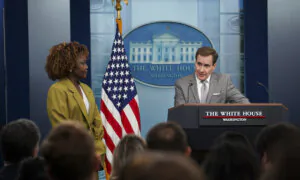 Press Briefing by Press Secretary Karine Jean-Pierre and John Kirby