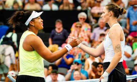 Osaka’s First Tournament as a Mom Ends in a Loss to 3-time Winner Pliskova in Brisbane
