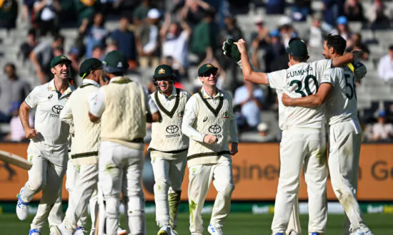 6 Things We Learned From the Australia V Pakistan 2nd Cricket Test