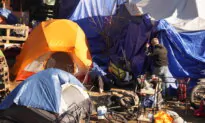 Homeless Problem Surges in Portland, Maine, as State Brings in Illegal Immigrants