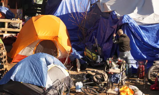 Homeless Problem Surges in Portland, Maine, as State Brings in Illegal Immigrants