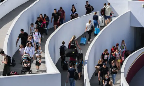San Ysidro PedWest Border Crossing to Resume Limited Operations