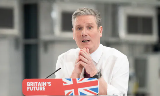 Starmer Backs Digital Health Records Following Blair’s Call to Sell NHS Data