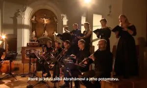 Fux: Kaiserrequiem | Czech Ensemble Baroque