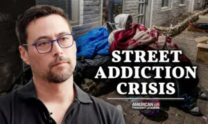 Inside California’s Open-Air Drug Markets and Booming Retail-Theft Industry: Leighton Woodhouse