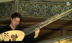 F. Geminiani: Sonata Op. 5 No. 2 in D Minor for Violoncello and Basso Continuo