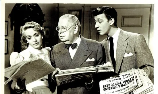 ‘Small Town Girl’ (1953): A Joyous Musical