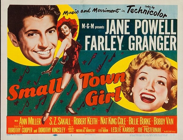 "Small Town Girl"
