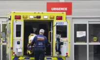 Quebec Woman Gives Birth Outside After Finding Hospital Door Locked