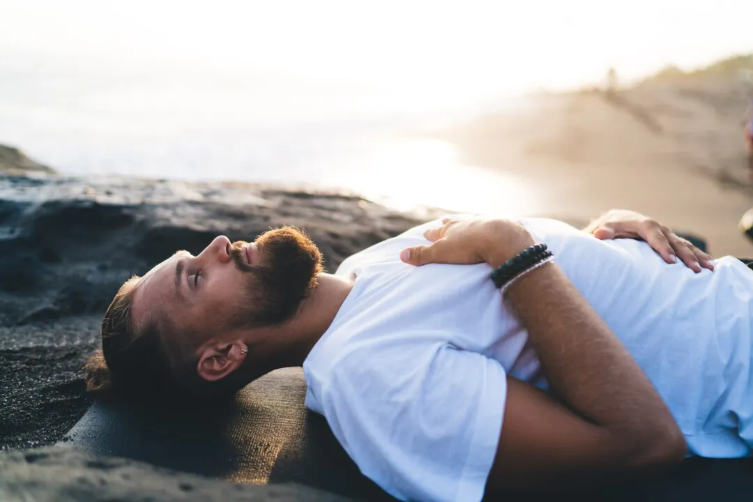 PEMF therapy mimics the electromagnetic frequencies of the earth, with healing effects. (GaudiLab/Shutterstock)