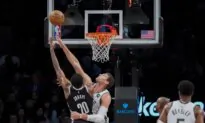 NBA Fines Nets $100,000 for Violating Participation Policy by Resting 4 Players