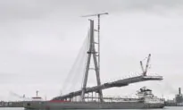 New Bridge Connecting Detroit to Canada Won’t Open Until Fall 2025