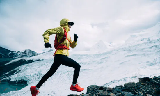 Running and the Challenge of Pushing at Your Edge