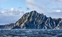 Navigating the Infamous Drake Passage
