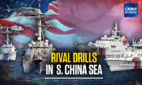 US Holds Drills in Asia Amid Rising Tensions