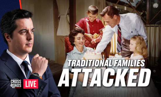 The Communist Agenda Against the Traditional Family Structure | Live With Josh