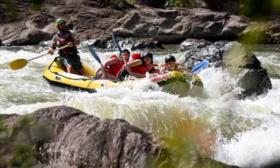 Some Tourists Unfazed but Cyclone Assistance on Way in Far North Queensland