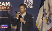 Team Trump MAGA Event Featuring Eric Trump in Iowa