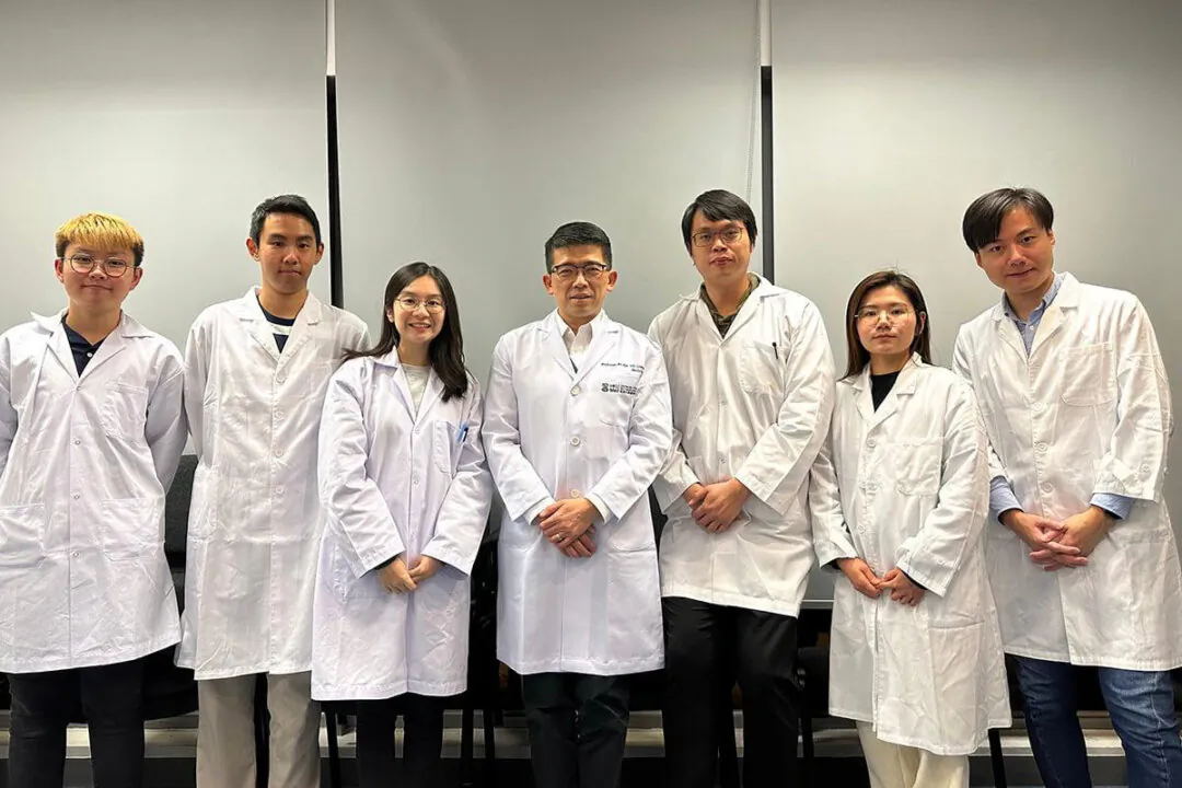 A team from the Faculty of Medicine at the University of Hong Kong has identified that PLK4 can be used as a new therapeutic to treat acute myeloid leukemia (AML) caused by TP53 gene mutations. (Courtesy of HKUMed)