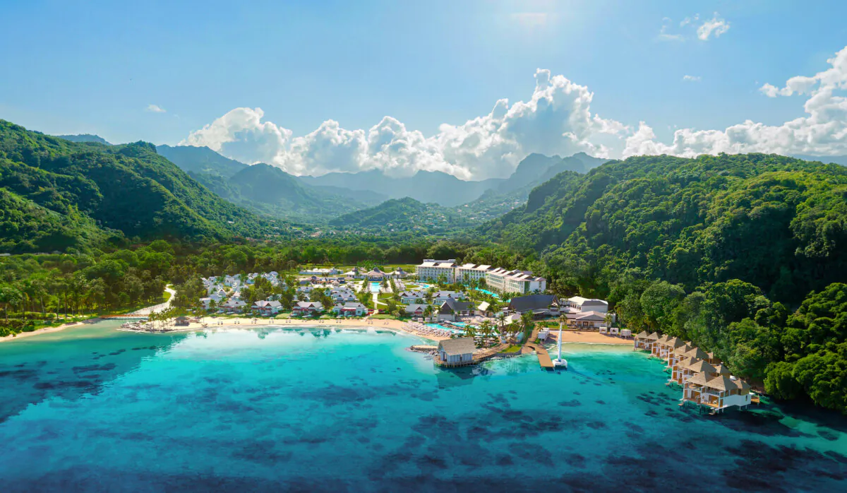 Sandals Saint Vincent and the Grenadines. (Sandals Resorts/TNS)