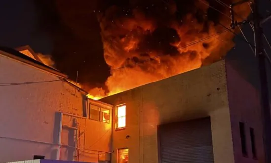 Suspected e-Scooter Battery Fire Scorches Retirement Home, Claims 1 Life
