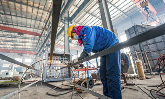 Amidst a Backdrop of Global Economic Inflation, China Is Faced With Deflation