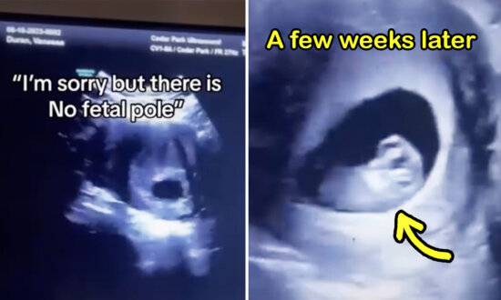 Woman's Gut Instinct Saves Her Unborn Baby When Doctor Misdiagnoses 'Just an Empty Sac' and Suggests D&C