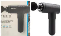 87,000 Massage Guns Sold at Major Retailers in US Recalled Over Fire Hazard