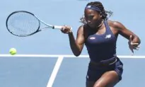 Gauff Into Auckland Quarterfinals. Raducanu out After Falling in Thriller to Svitolina