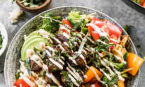 Yum Yum Bowls