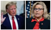 Trump Accuses Liz Cheney of Destroying Jan. 6 Evidence