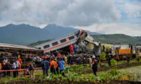 Train Collision in Indonesia Kills 4, Injures 42