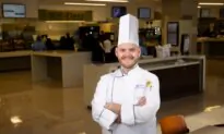 Behind the Scenes at Parkland Hospital Kitchen, Where up to 4,500 Meals Are Prepared Daily