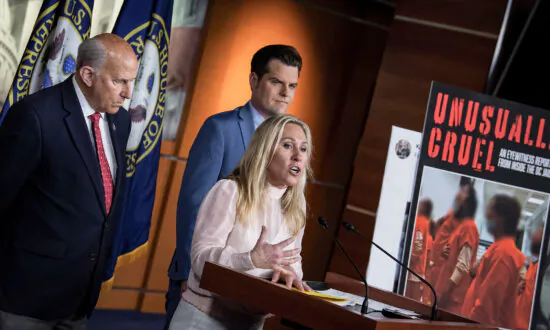 Rep. Greene Lays Out Frustrations With Speaker Amid Ouster Threat
