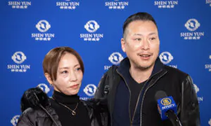 Kenshibu Dance Competition Winner: Shen Yun’s Dance Is Extraordinary