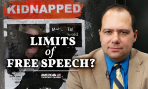 Ilya Shapiro Explains Limits of the First Amendment Following Campus Firestorms