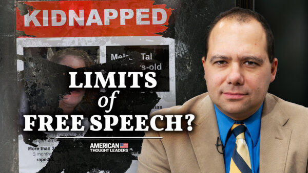 Ilya Shapiro Explains the Limits of the First Amendment, Following Campus Firestorms