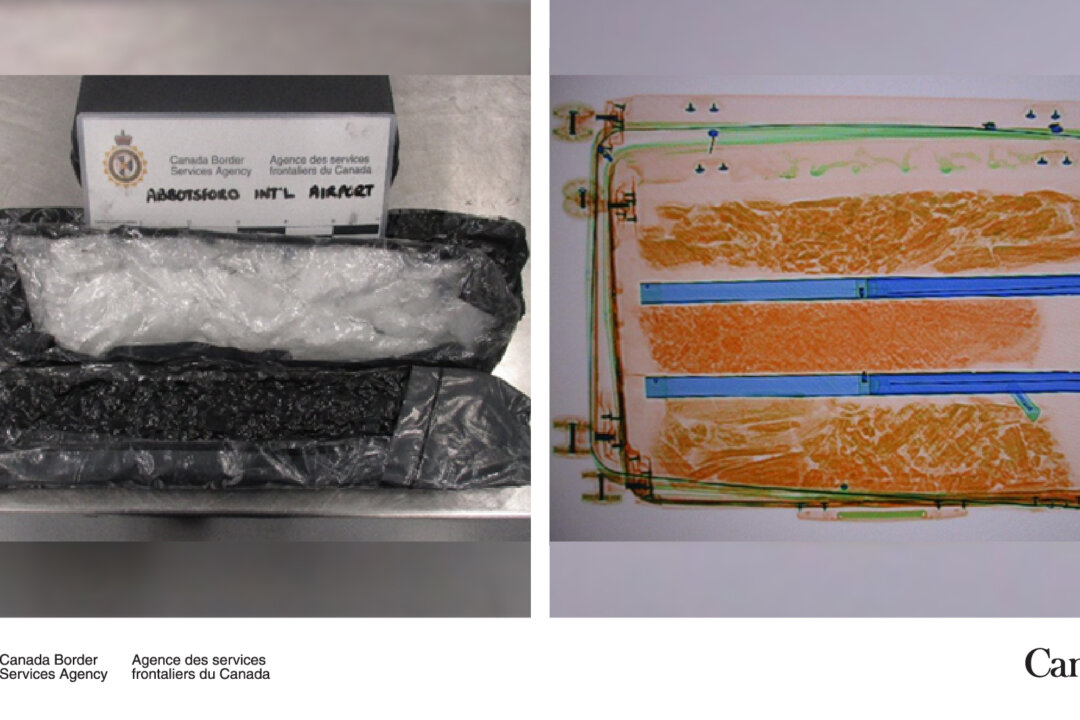 Mexican Smuggler Sentenced to 6 Years in Prison After Drug Bust at BC ...