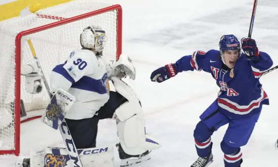 US, Sweden Will Play for World Junior Gold After US Beats Finland and Sweden Tops Czech Republic