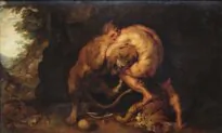 Our Herculean Tasks: Finding Wisdom in the 12 Labors