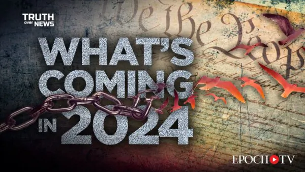 Why Conservatives Should Buckle Up for 2024–Here’s What to Expect | Truth Over News