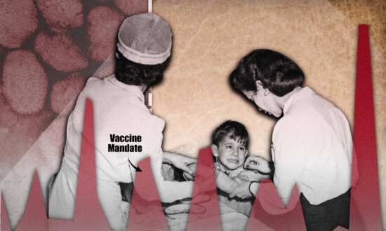 Did the Vaccine Eradicate Smallpox?