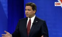 ‘Service Above Self’ as DeSantis Links Patriotism and Military Service