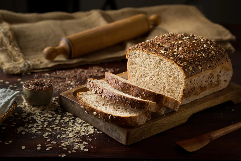 Homemade bread was cheap to make, so sandwiches became more of a meal staple than ever.(javogarciaphotography/Shutterstock)