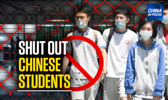 China Lashes Out at US Over Student Visa Denial