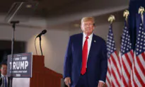 Trump Casts Haley, DeSantis as ‘Establishment’ Politicians Whom Iowans Cannot Trust