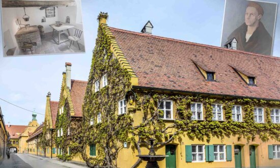Houses in This Old German Town Rent for $1 per Year, and Have for 500 Years—But There’s a Catch