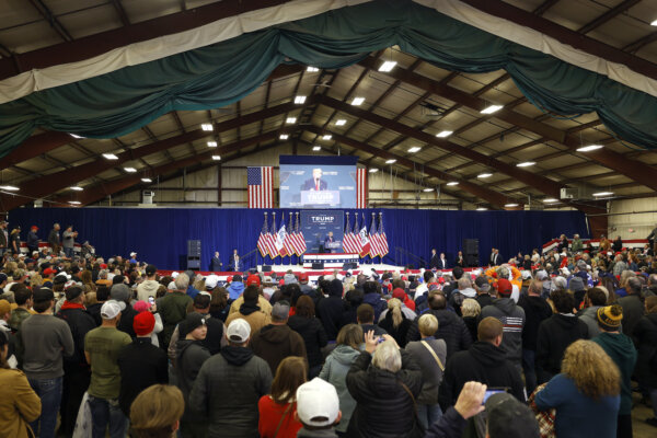 Epoch Times Photo
